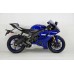 2017-2023 YAMAHA YZF-R6 Stainless Full System